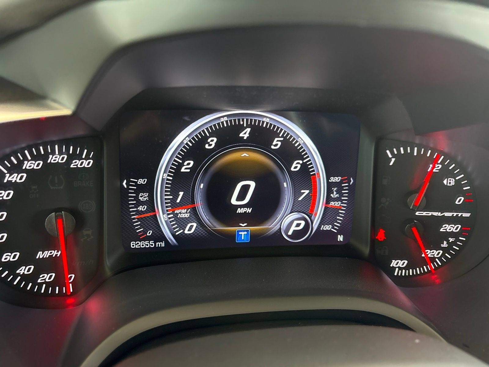 2018 Chevrolet Corvette Stingray 1LT