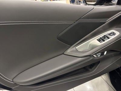 2026 Chevrolet Corvette Z06 1LZ