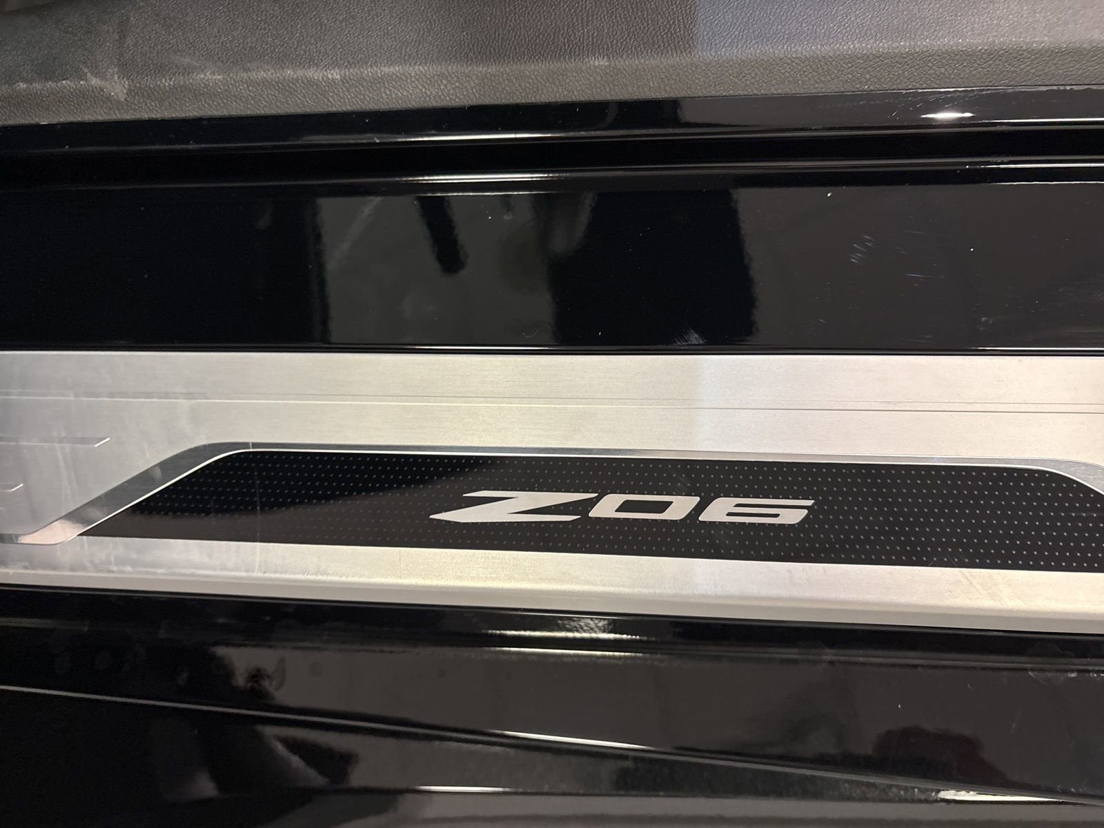 2026 Chevrolet Corvette Z06 1LZ