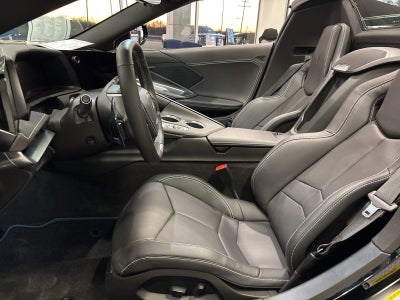 2026 Chevrolet Corvette Z06 1LZ