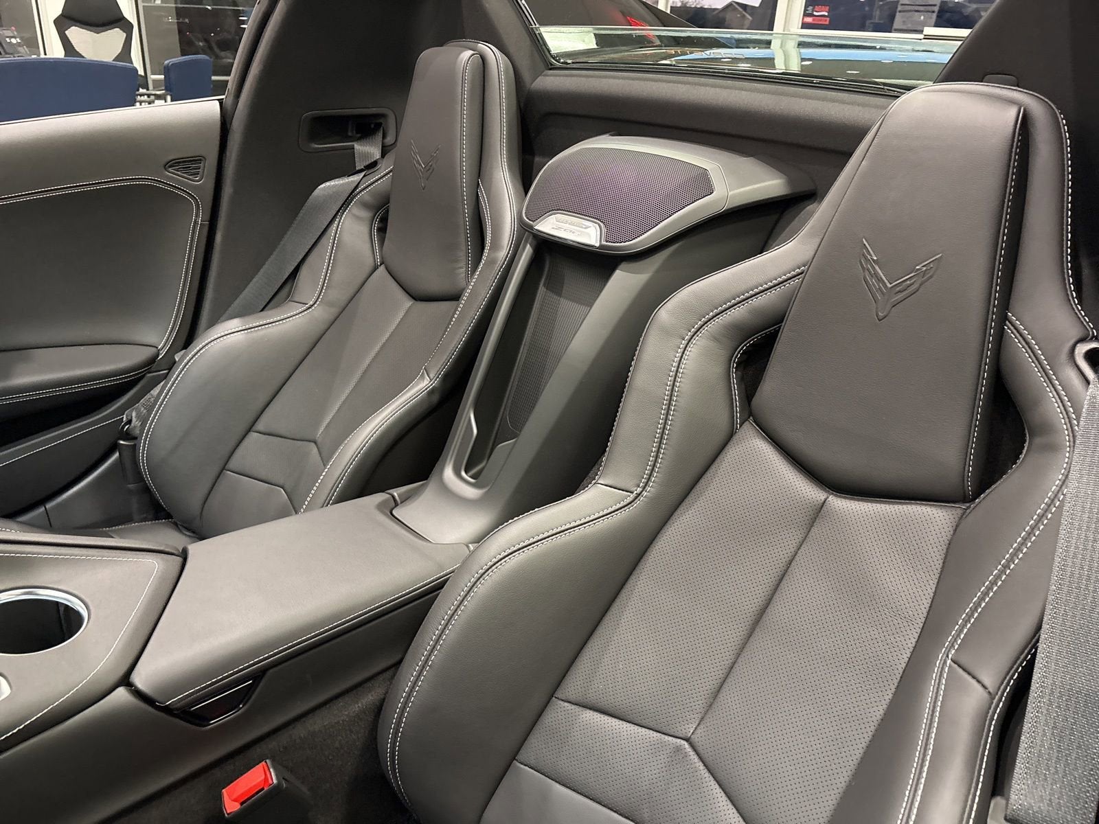 2026 Chevrolet Corvette Z06 1LZ