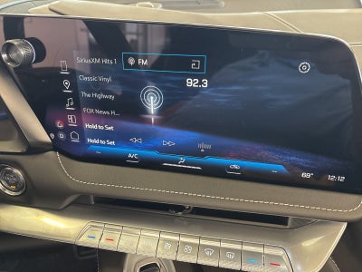 2026 Chevrolet Corvette Z06 1LZ