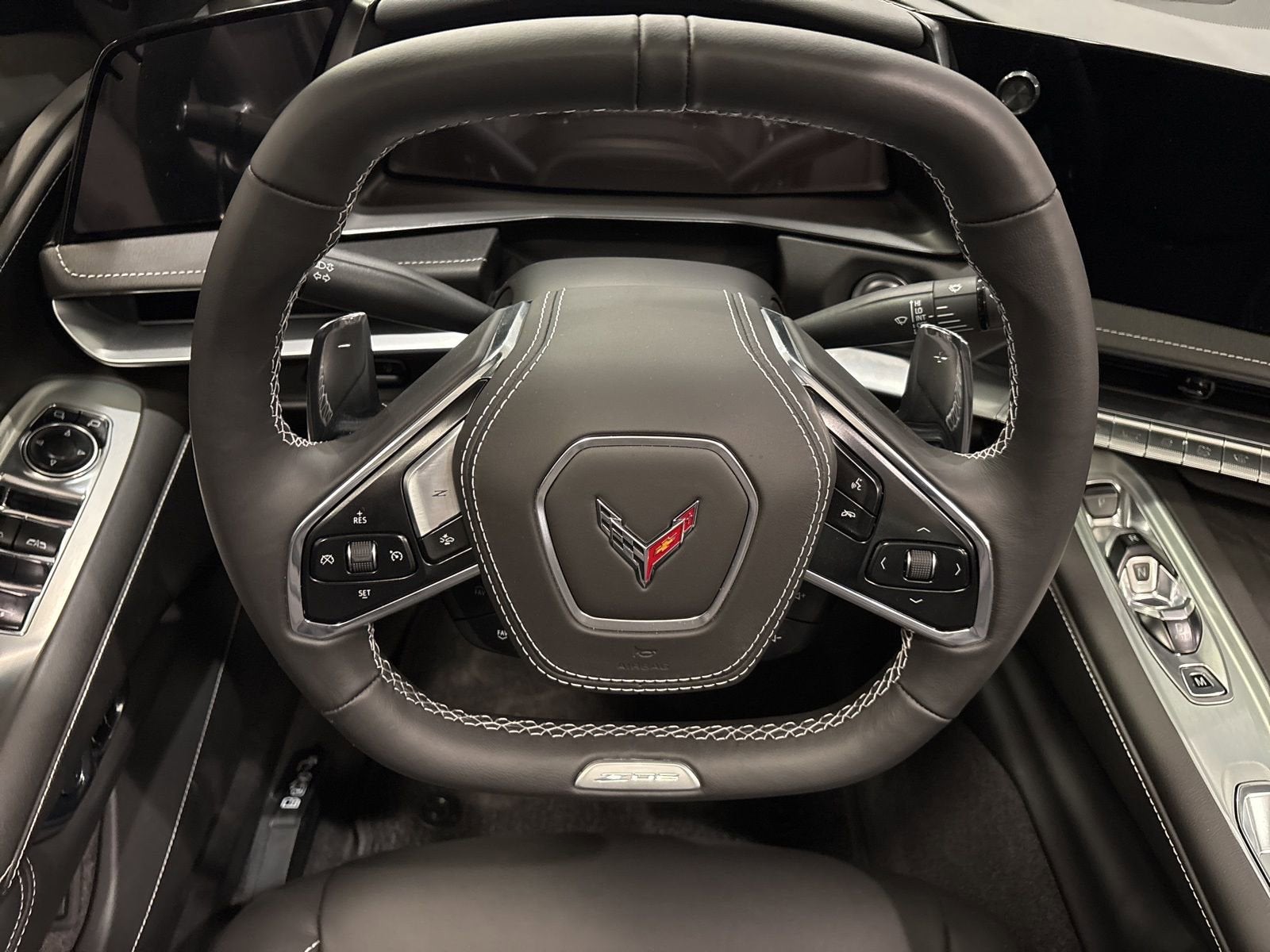 2026 Chevrolet Corvette Z06 1LZ