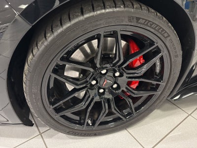 2026 Chevrolet Corvette Z06 1LZ