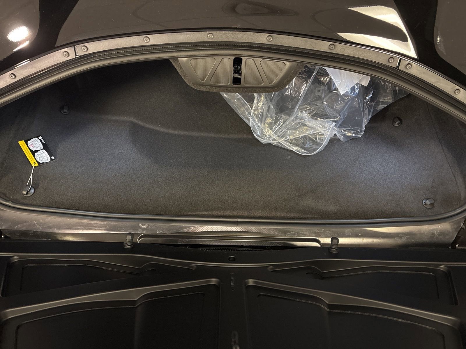 2026 Chevrolet Corvette Z06 1LZ