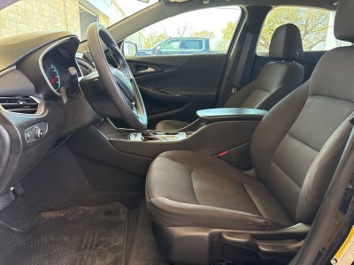 2019 Chevrolet Malibu LS