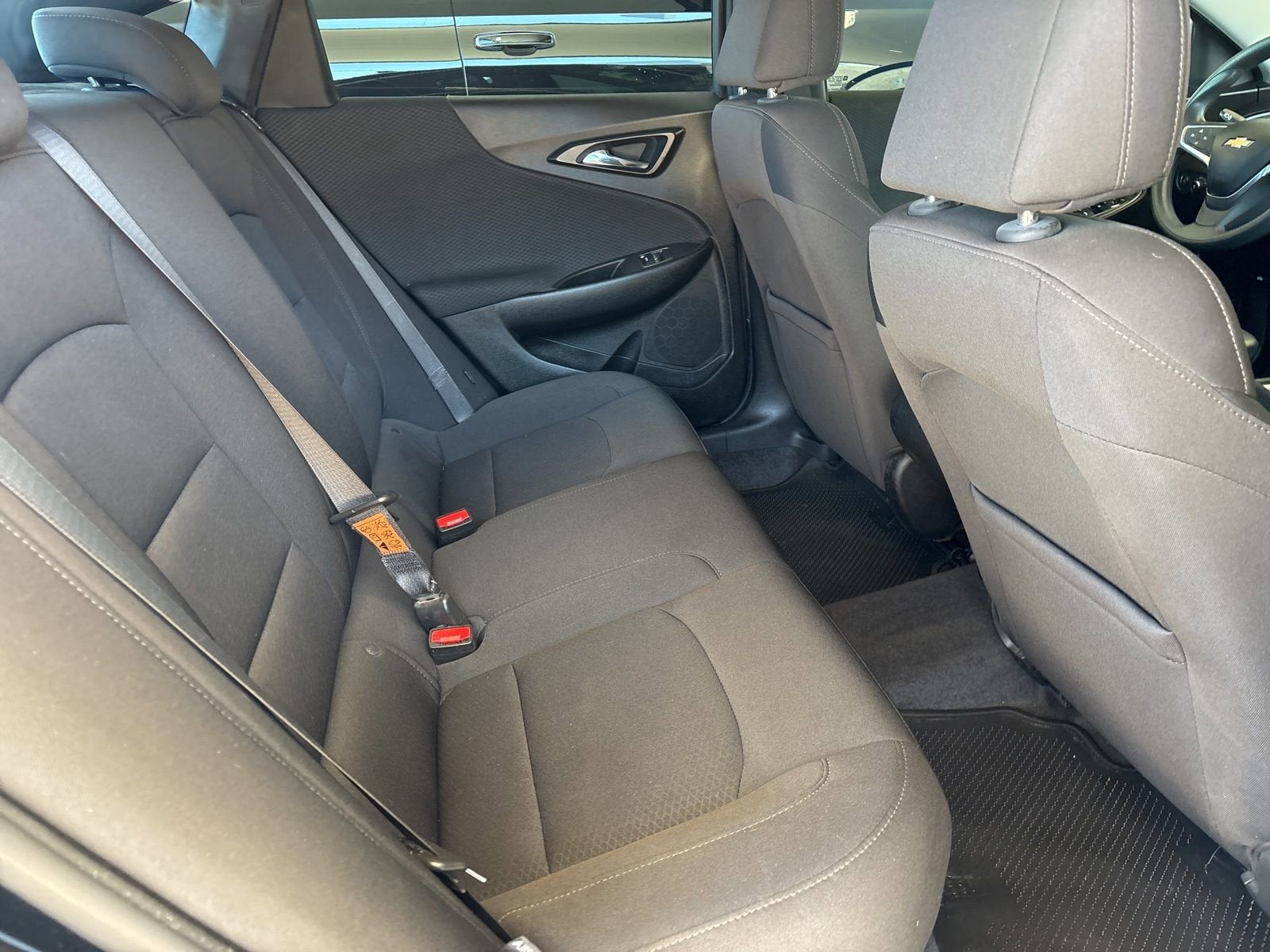 2019 Chevrolet Malibu LS