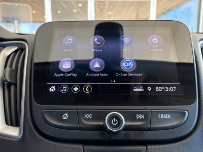 2019 Chevrolet Malibu LS