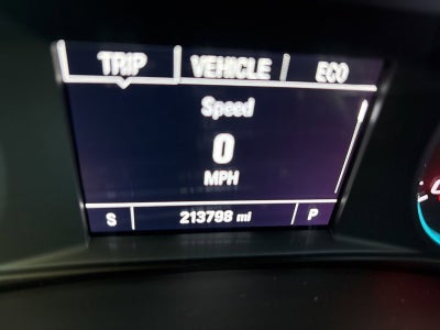 2019 Chevrolet Malibu LS