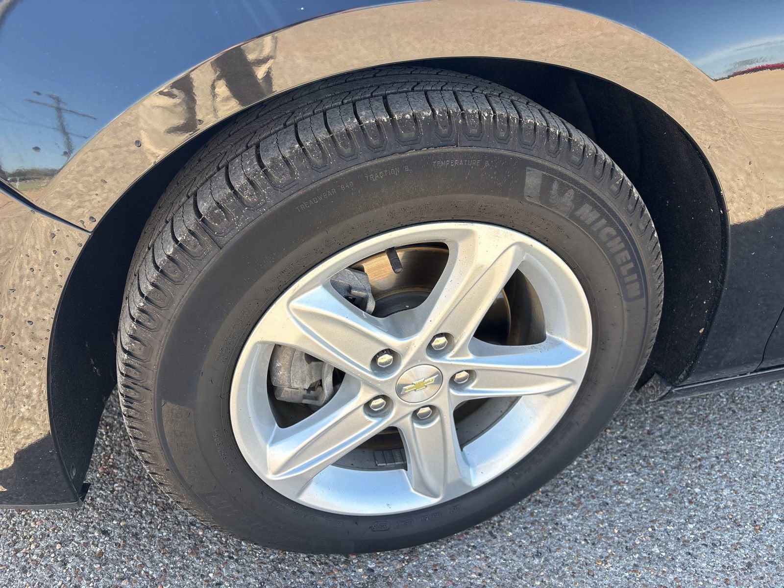 2019 Chevrolet Malibu LS