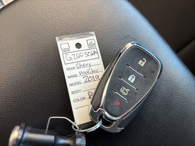 2019 Chevrolet Malibu LS