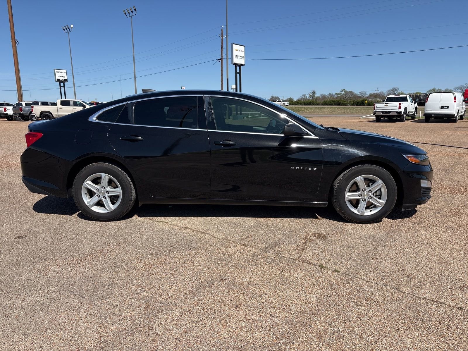 2019 Chevrolet Malibu LS