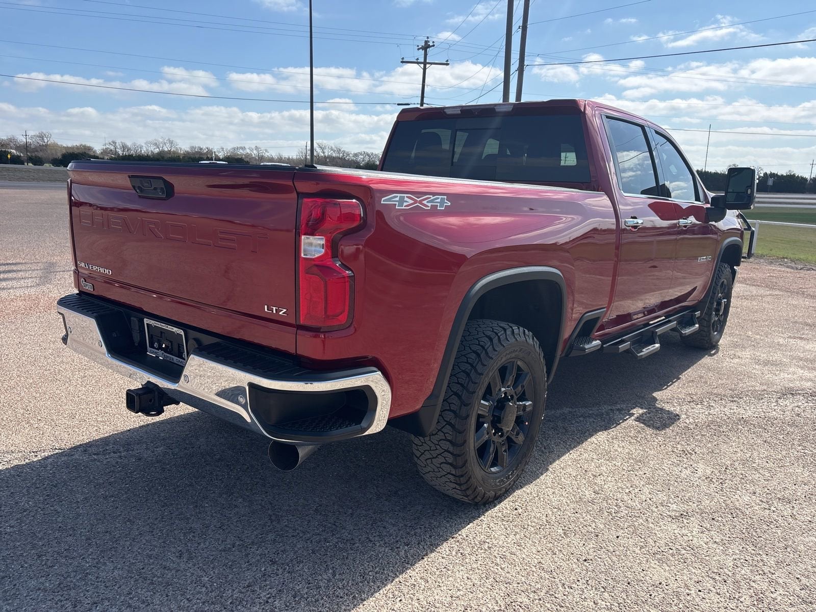 2022 Chevrolet Silverado 2500 HD LTZ