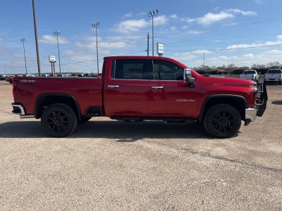 2022 Chevrolet Silverado 2500 HD LTZ