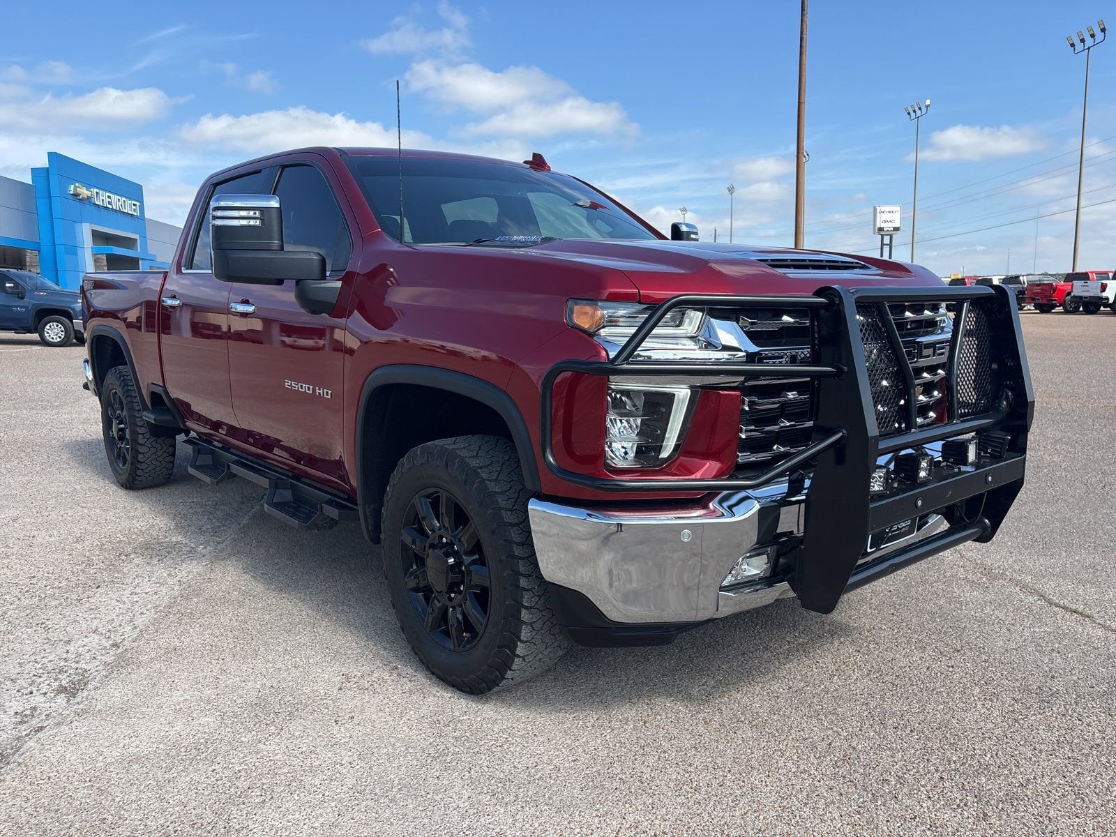 2022 Chevrolet Silverado 2500 HD LTZ