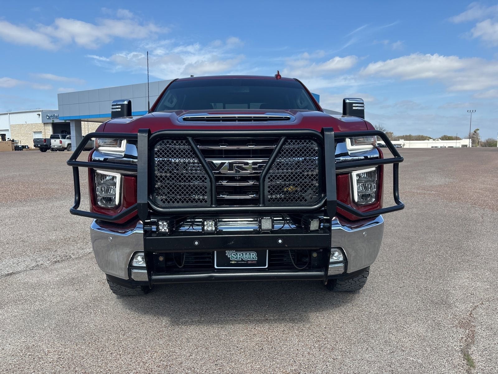 2022 Chevrolet Silverado 2500 HD LTZ