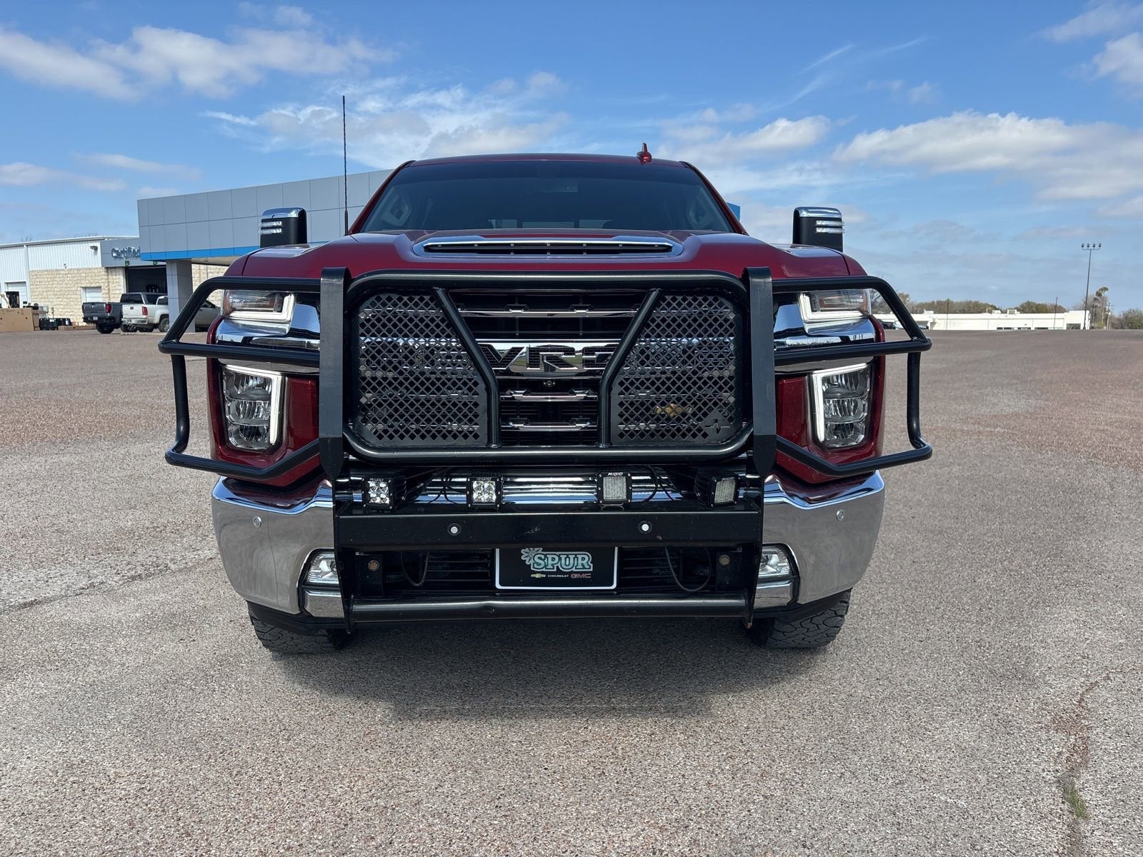 2022 Chevrolet Silverado 2500 HD LTZ