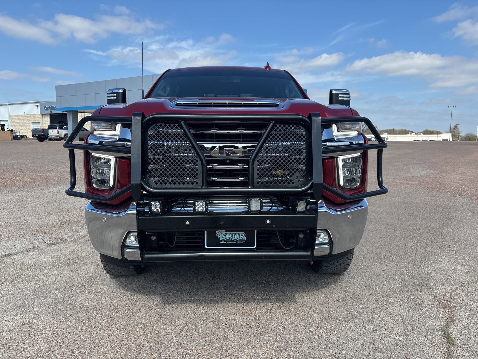 2022 Chevrolet Silverado 2500 HD LTZ
