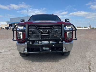 2022 Chevrolet Silverado 2500 HD LTZ