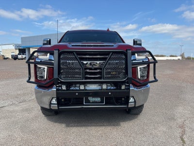 2022 Chevrolet Silverado 2500 HD LTZ