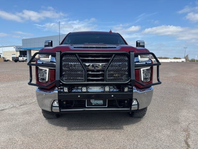 2022 Chevrolet Silverado 2500 HD LTZ