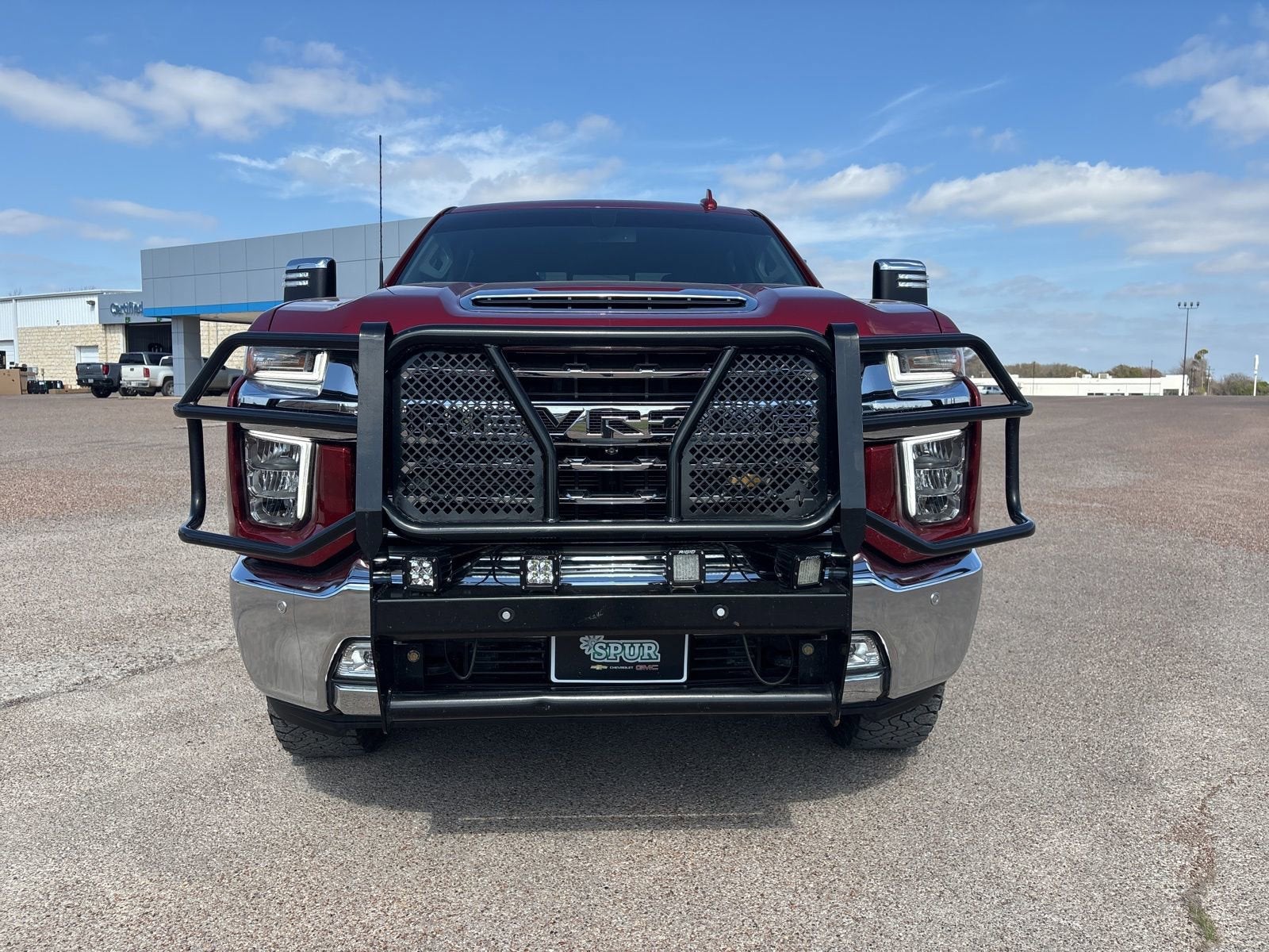 2022 Chevrolet Silverado 2500 HD LTZ