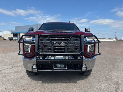 2022 Chevrolet Silverado 2500 HD LTZ