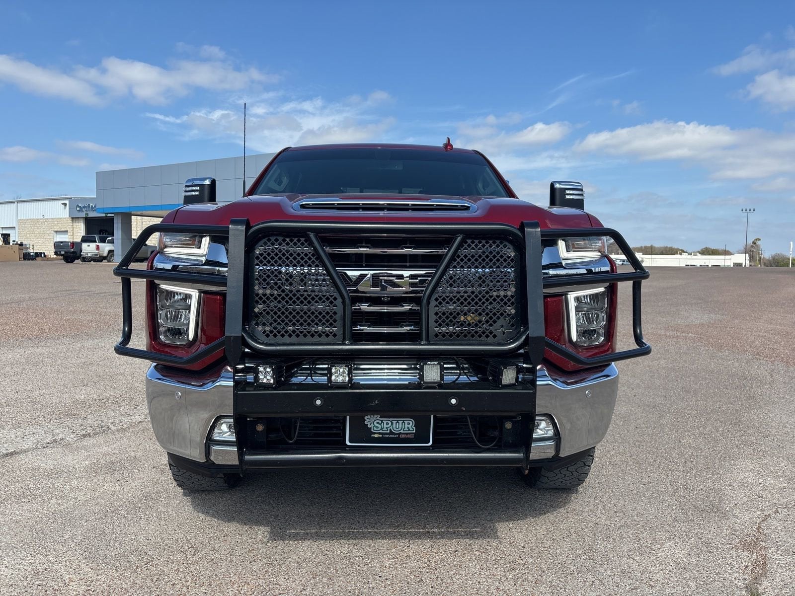 2022 Chevrolet Silverado 2500 HD LTZ