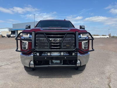 2022 Chevrolet Silverado 2500 HD LTZ