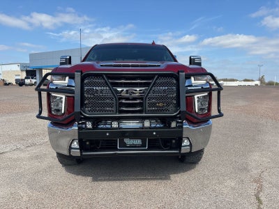 2022 Chevrolet Silverado 2500 HD LTZ