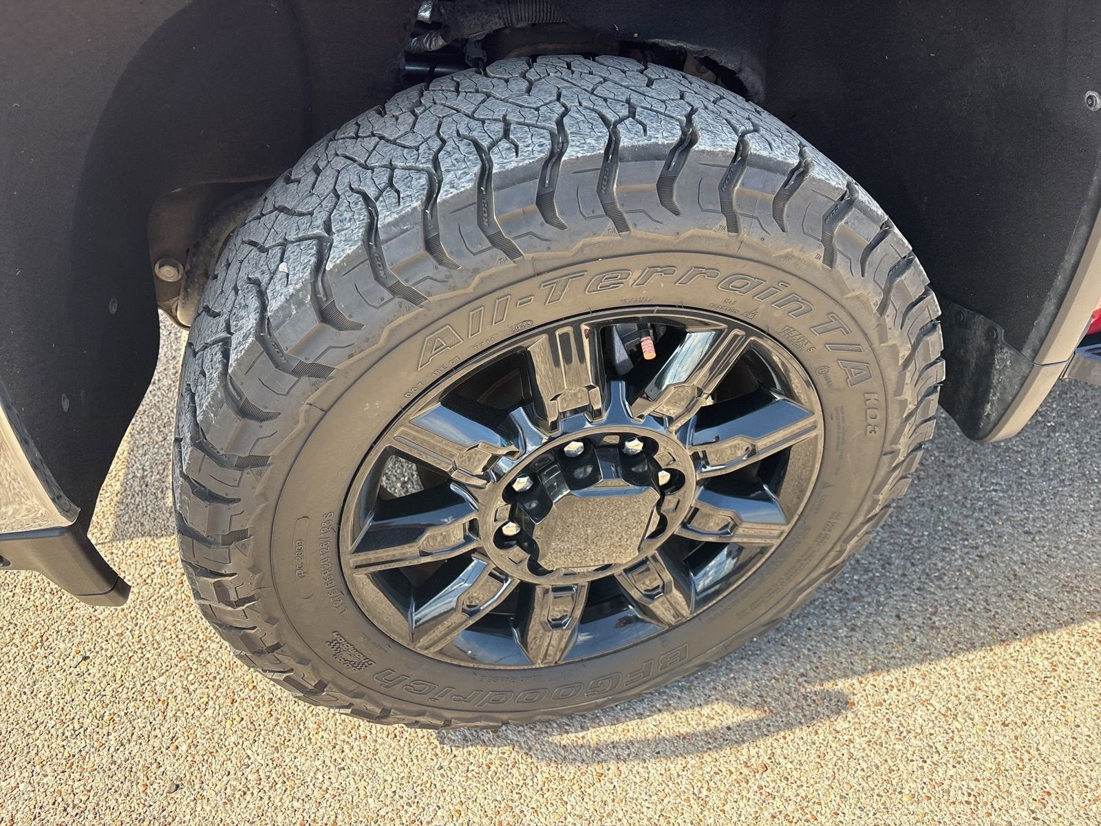 2022 Chevrolet Silverado 2500 HD LTZ