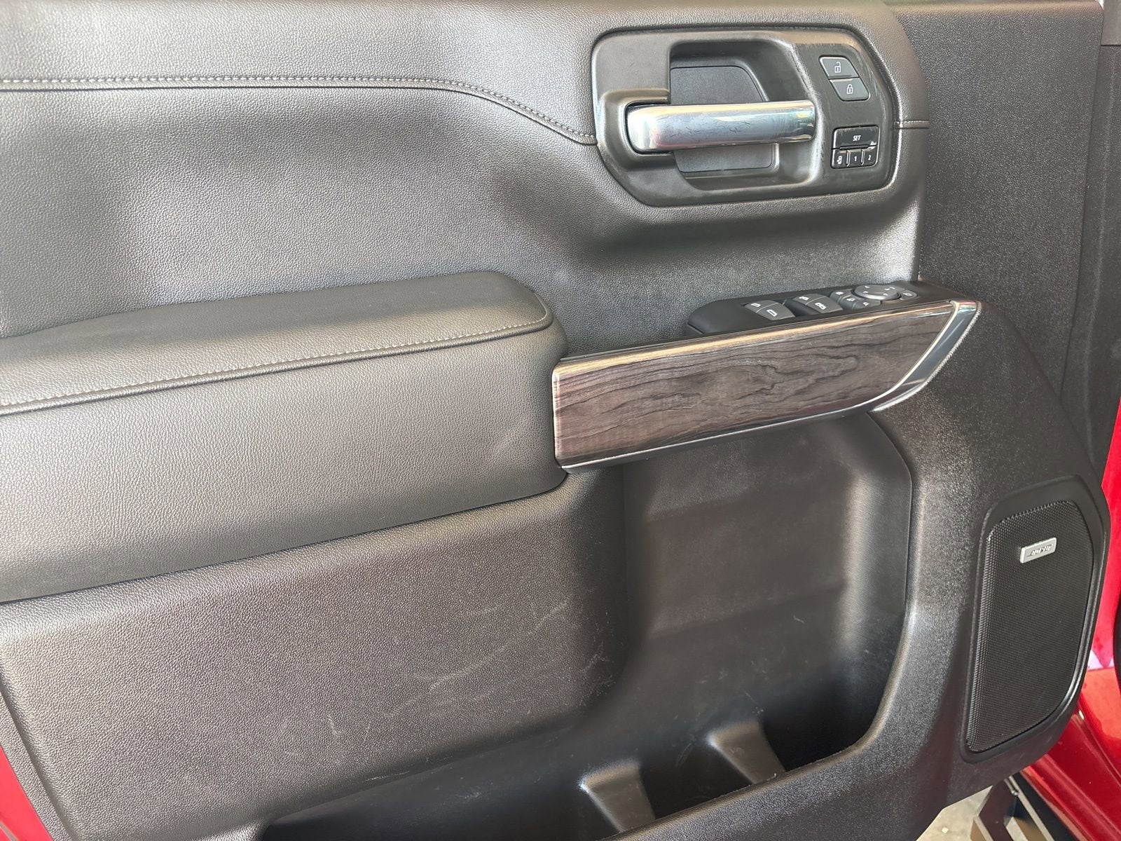 2022 Chevrolet Silverado 2500 HD LTZ