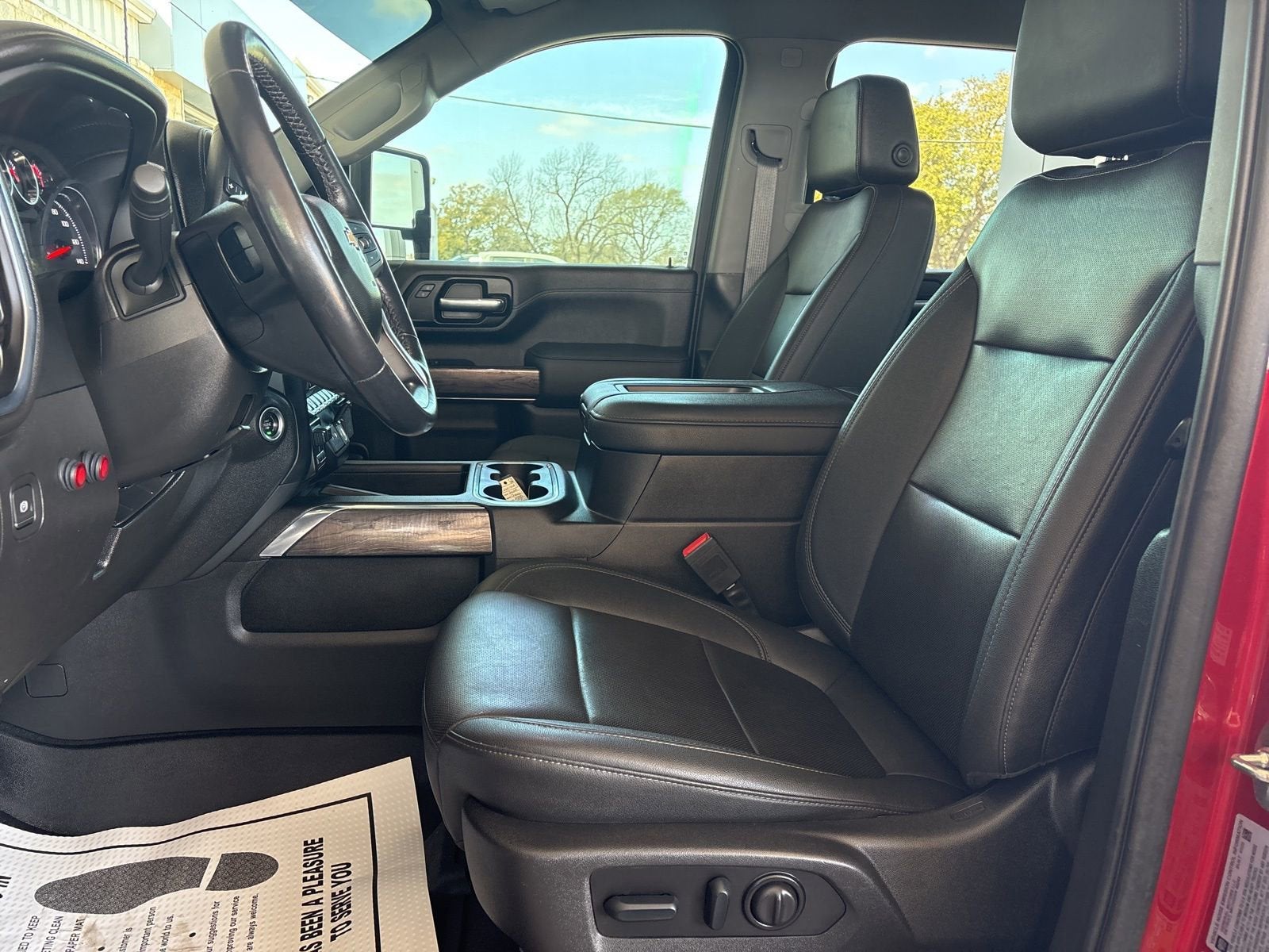 2022 Chevrolet Silverado 2500 HD LTZ