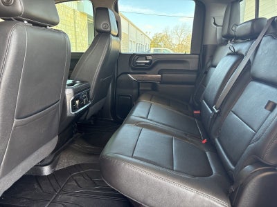 2022 Chevrolet Silverado 2500 HD LTZ