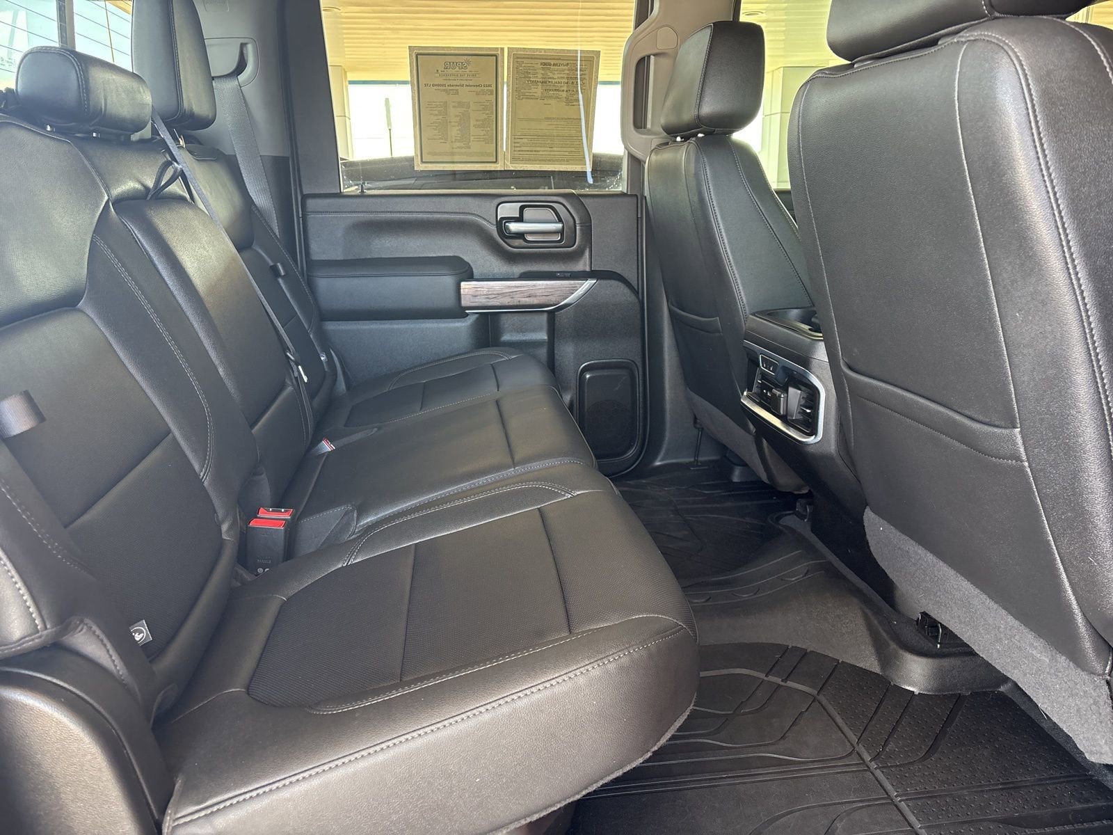 2022 Chevrolet Silverado 2500 HD LTZ