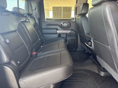 2022 Chevrolet Silverado 2500 HD LTZ