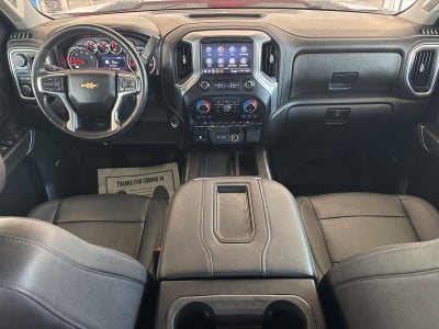 2022 Chevrolet Silverado 2500 HD LTZ