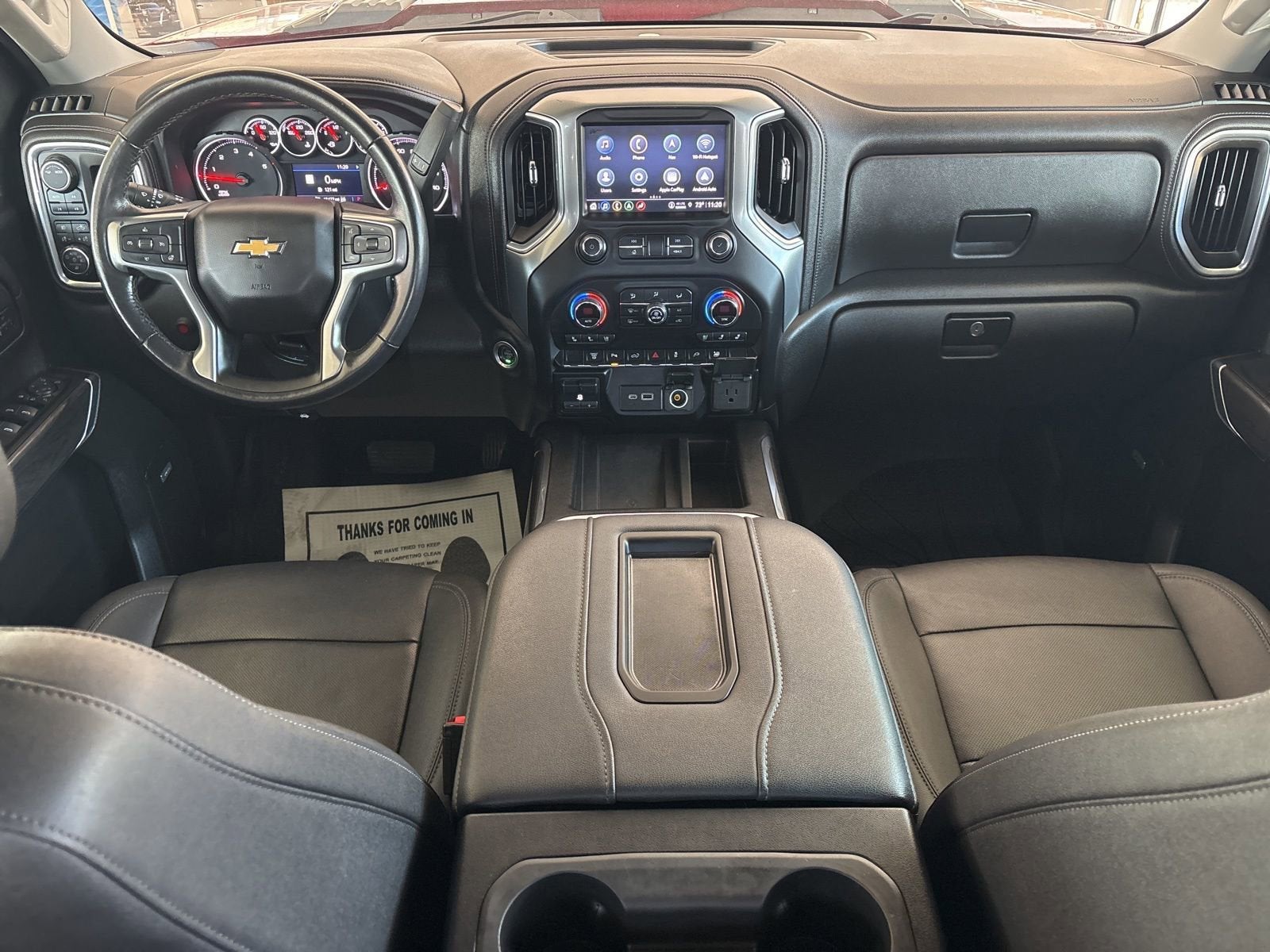 2022 Chevrolet Silverado 2500 HD LTZ