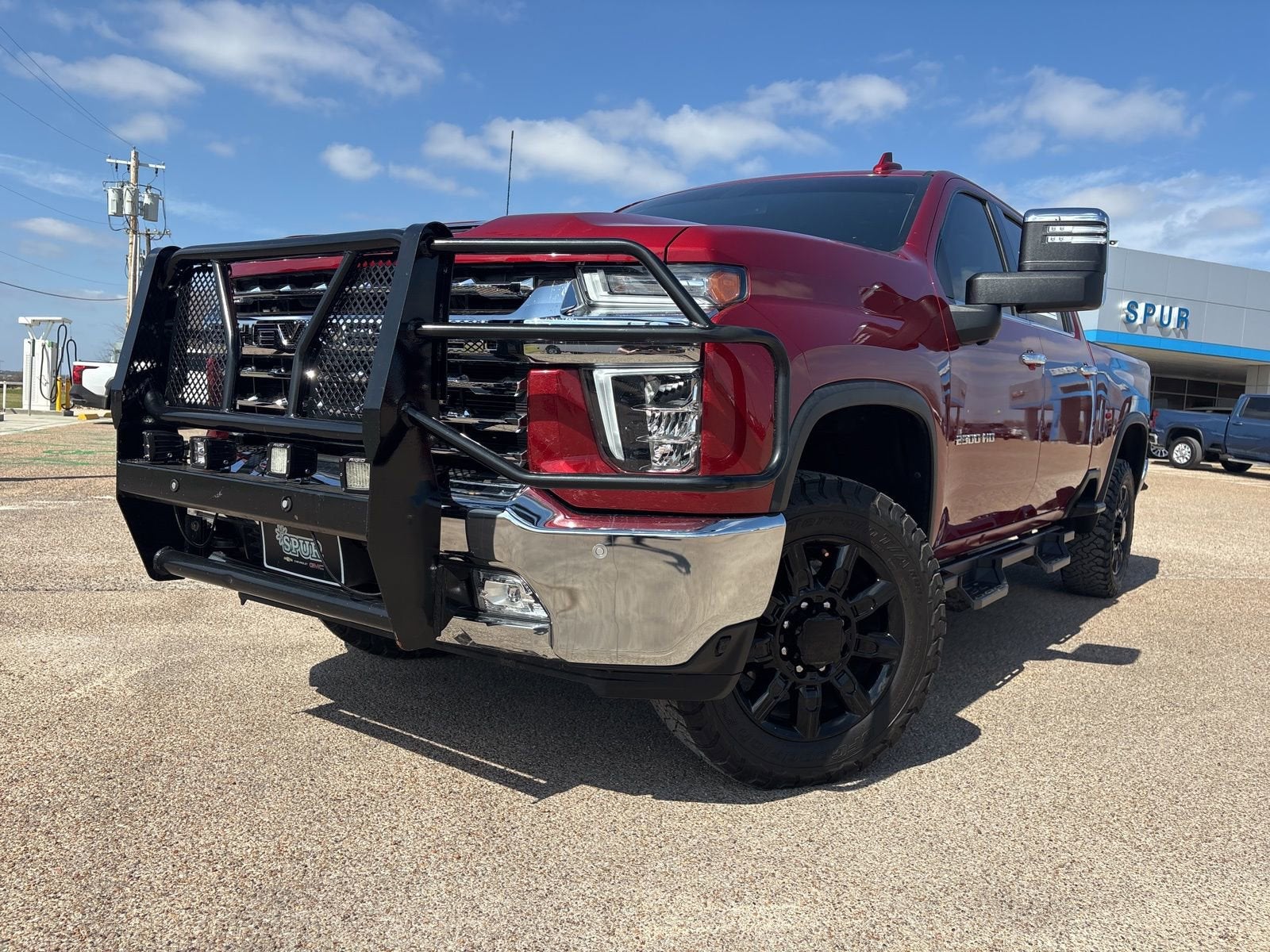 2022 Chevrolet Silverado 2500 HD LTZ