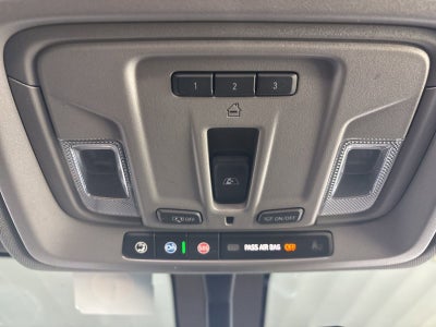 2022 Chevrolet Silverado 2500 HD LTZ