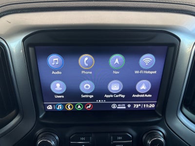 2022 Chevrolet Silverado 2500 HD LTZ