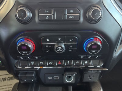 2022 Chevrolet Silverado 2500 HD LTZ