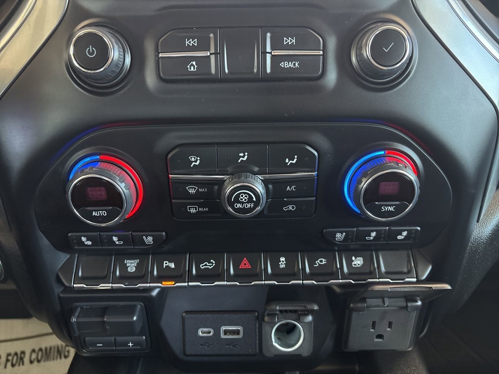 2022 Chevrolet Silverado 2500 HD LTZ