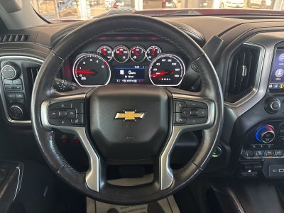 2022 Chevrolet Silverado 2500 HD LTZ