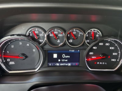 2022 Chevrolet Silverado 2500 HD LTZ