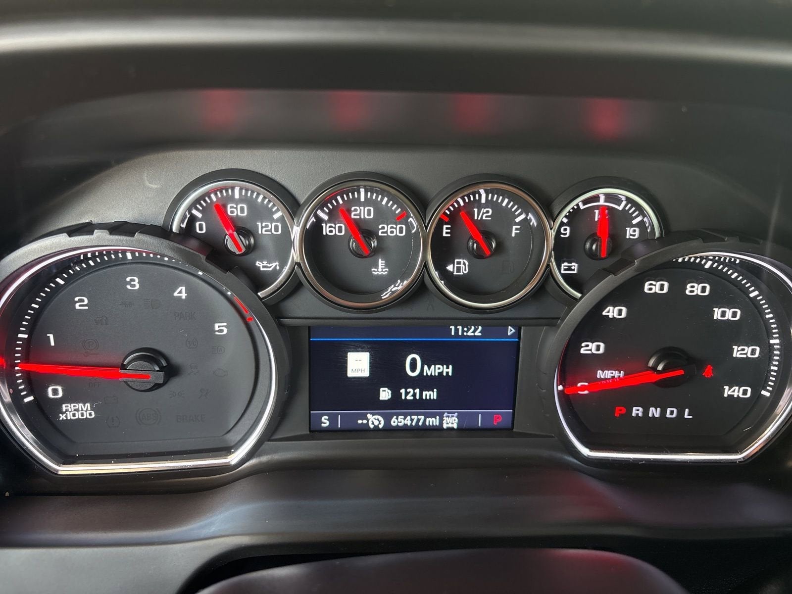 2022 Chevrolet Silverado 2500 HD LTZ