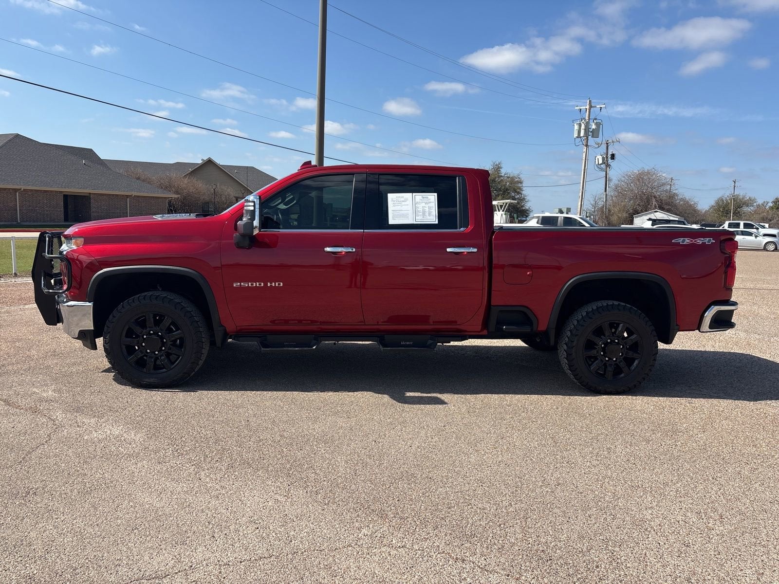 2022 Chevrolet Silverado 2500 HD LTZ