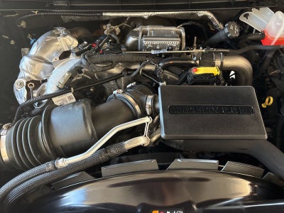 2022 Chevrolet Silverado 2500 HD LTZ