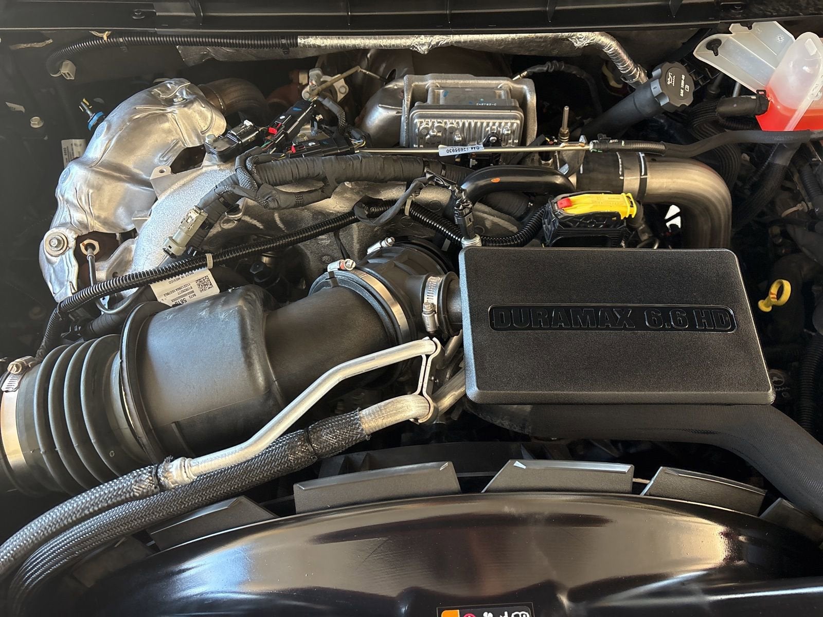 2022 Chevrolet Silverado 2500 HD LTZ