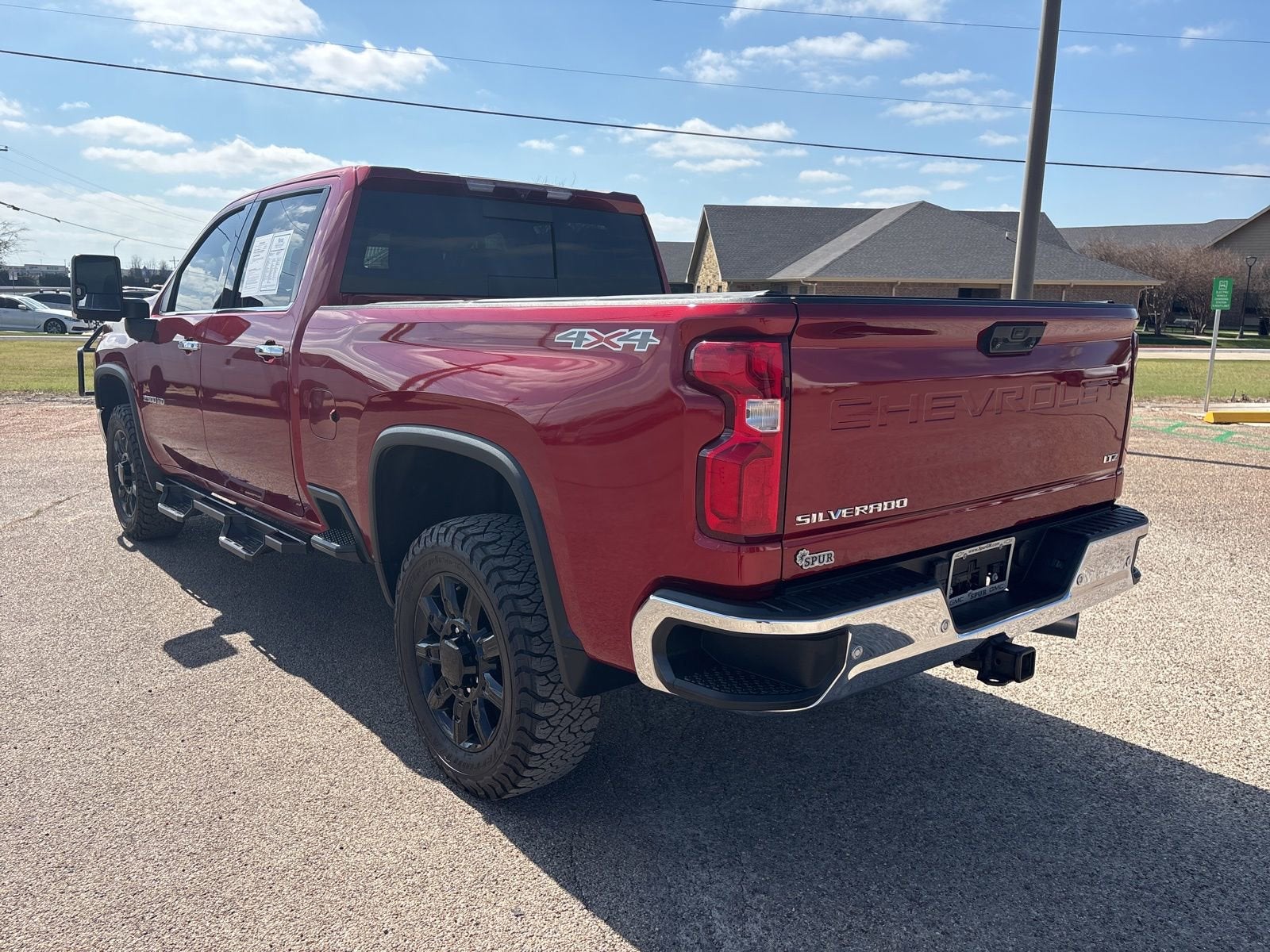 2022 Chevrolet Silverado 2500 HD LTZ